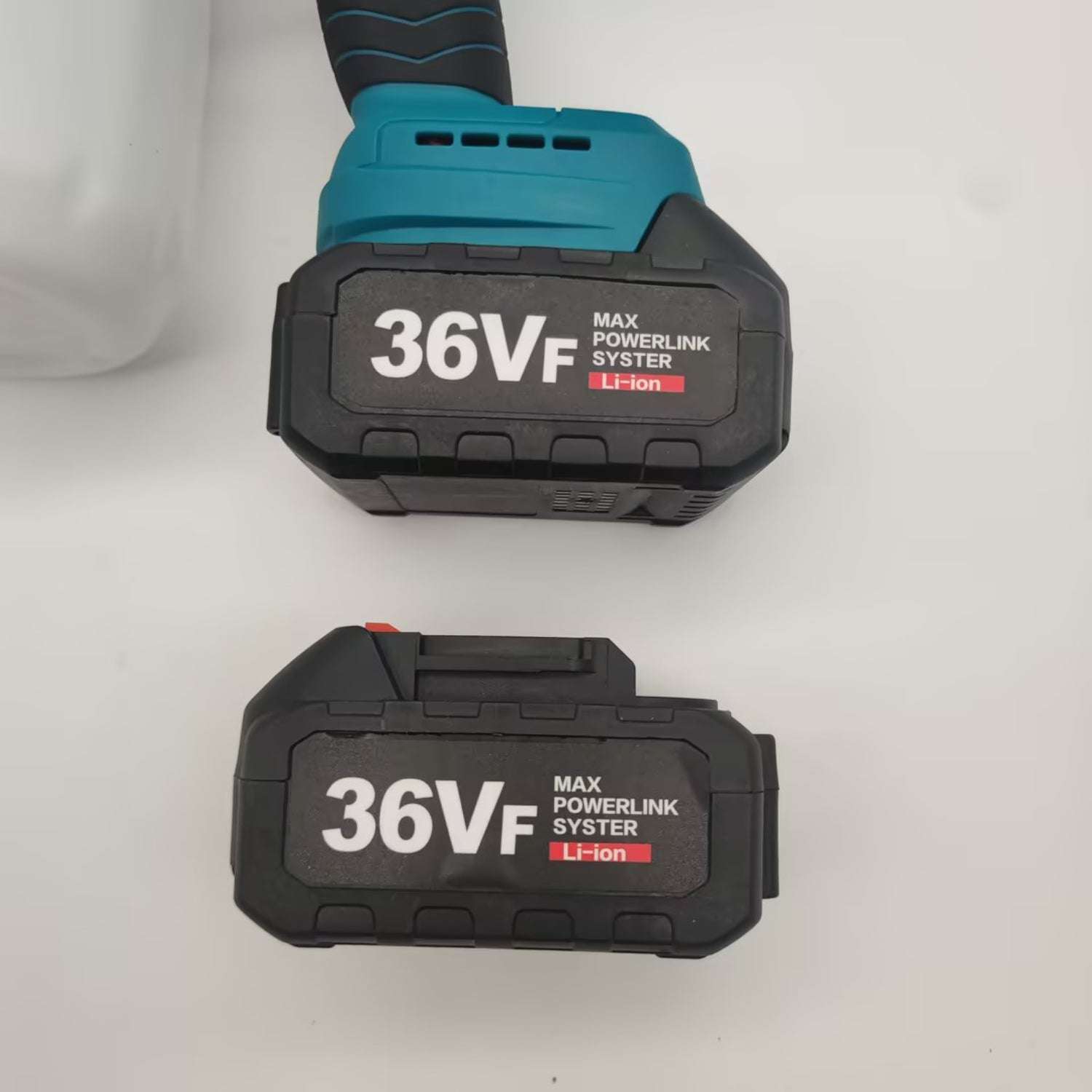 Cordless High Pressure Airless Spray Gun Paint Sprayer